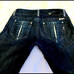 Marciano Designer jeans sz 27” low rise